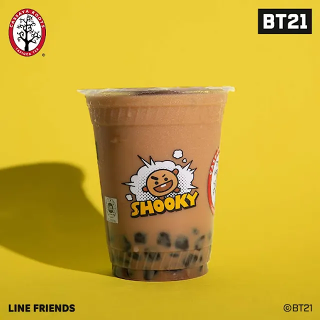 Cassava Roots Mérida Centro