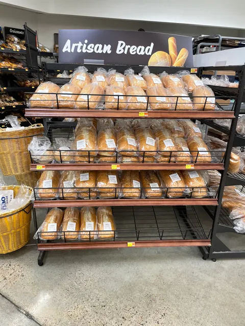 Walmart Bakery