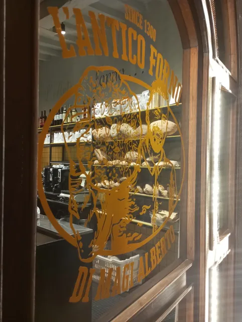 L'antico forno di Magi Alberto