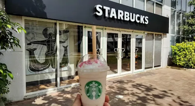 Starbucks Coffee - Aeon Naha Shopping Center