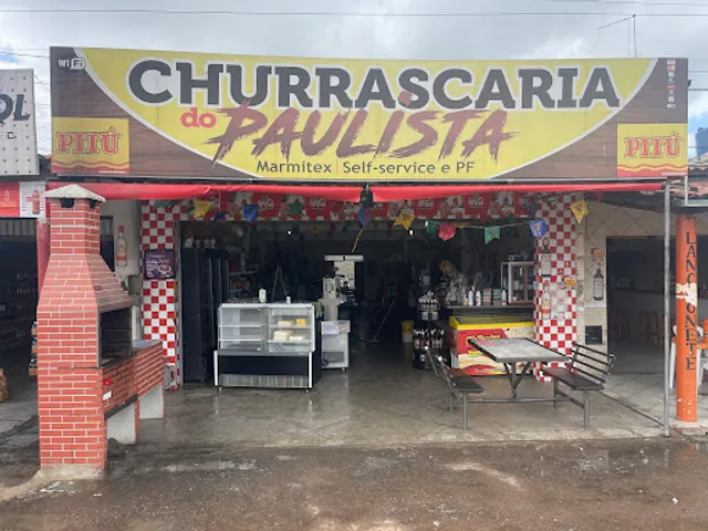 Pousada e Churrascaria do paulista
