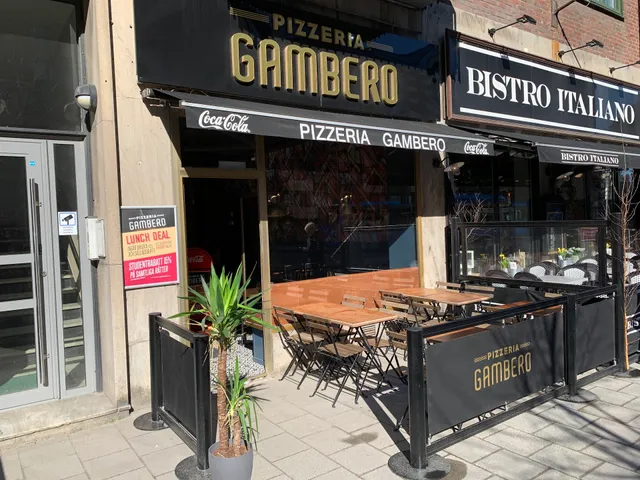 Pizzeria Gambero