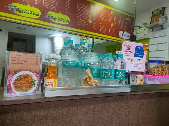 Mumbai Chai & Snacks (Company Outlet)