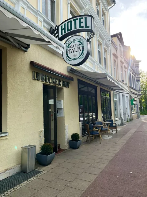 Hotel Lübecker Hof