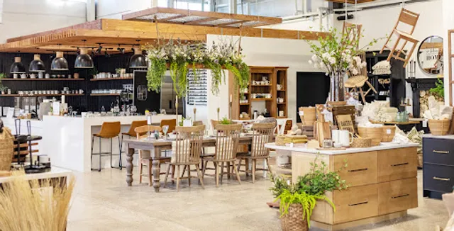 Marketplace Coffee + Tea