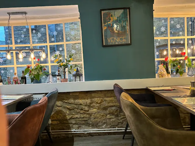 Venezia Italian Restaurant Bourton