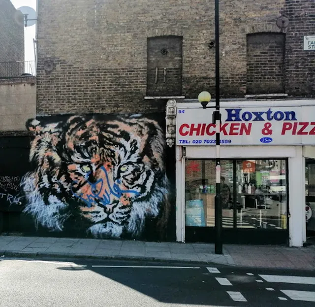 Hoxton Chicken & Pizza
