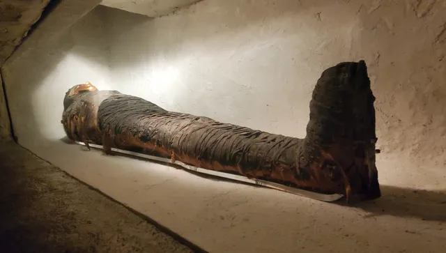 Inside Ancient Egypt