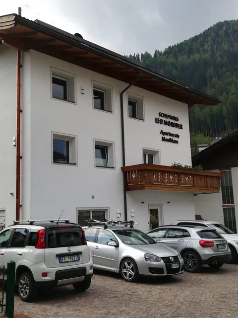 Apartments Montblanc