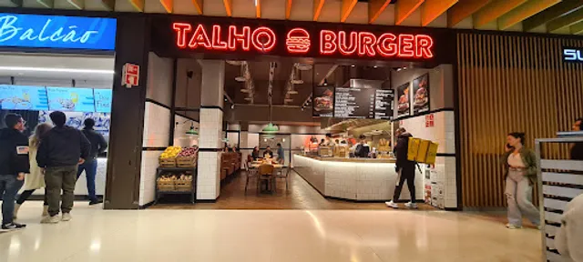 Talho Burger Oeirasparque