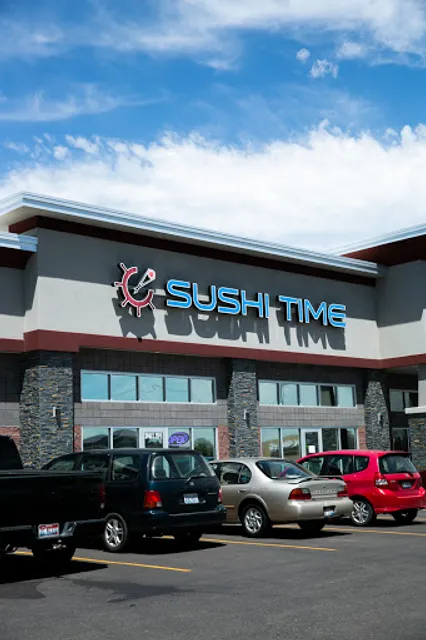Sushi Time