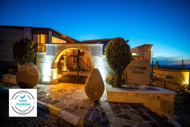 Duven Hotel Cappadocia