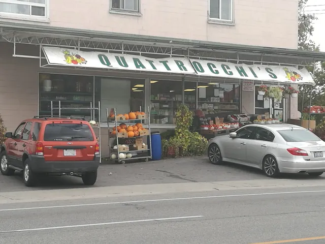 Quattrocchi's Specialty Foods