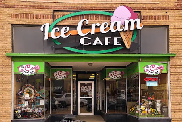 Ice Cream Cafe