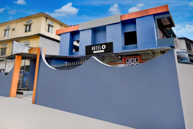 Collection O Guwahati Airport Formerly Hotel Aniruddha Grand