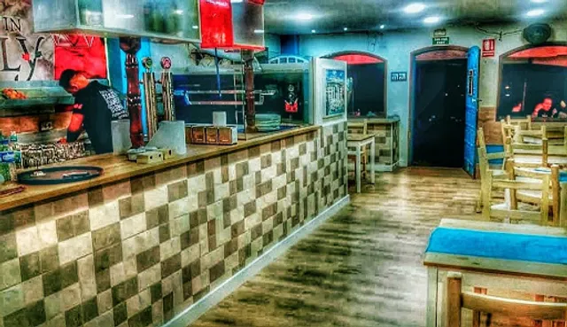 Pizzeria Made in Italy | La Palma