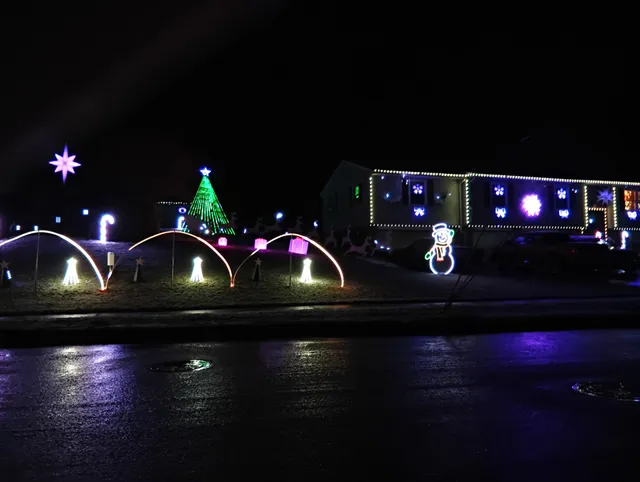 Light Up the Night - Silver Spur