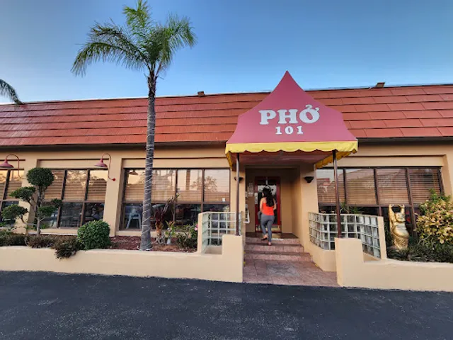 Pho 101 NOODLE HOUSE