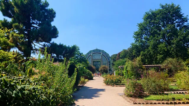 Serre des forêts tropicales humides