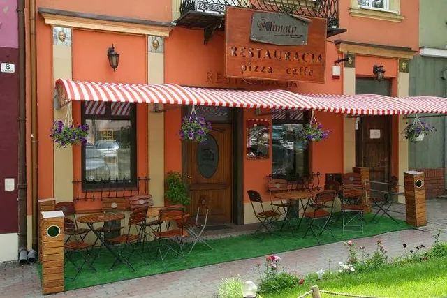 Restauracja Klimaty