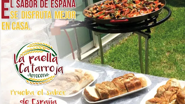 la paella catarroja
