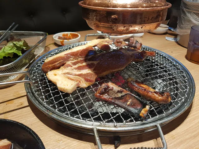 명륜진사갈비 부산아시아선수촌점