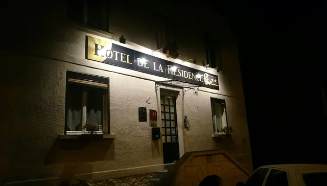 Hotel De La Residence