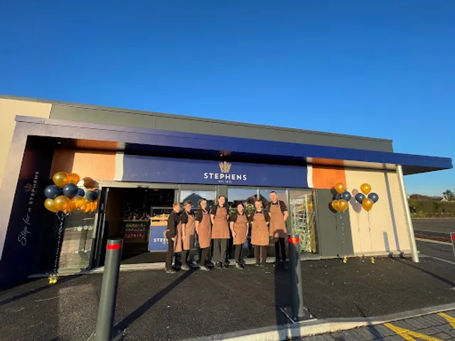 Stephens Bakery - Leven