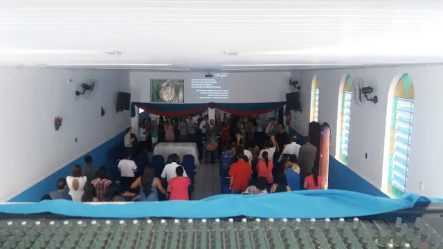 Igreja Evangélica Pentecostal Brasil para Cristo Guarulhos