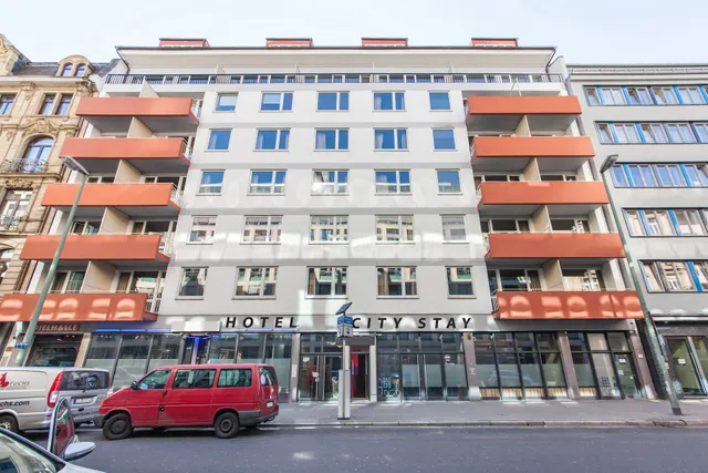 Smart Stay Hotel Frankfurt