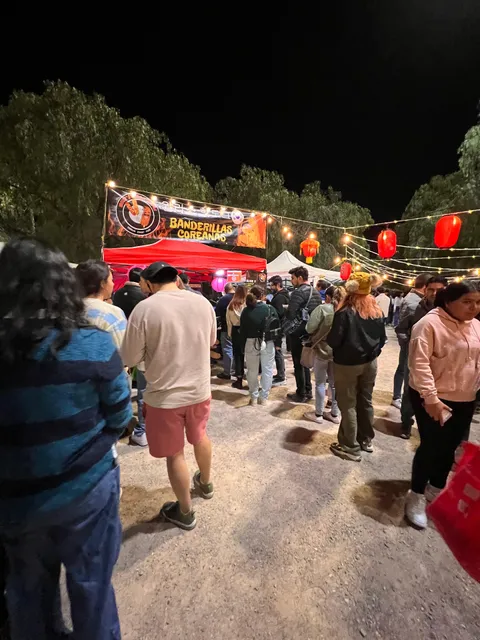 Market Nocturno Aguascalientes