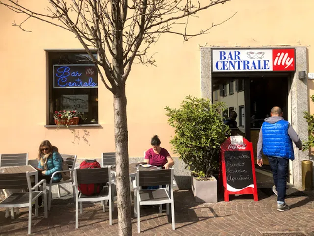 Bar Centrale Illy