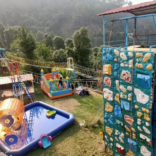Kausani Adventure & Camping