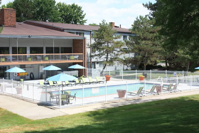 The Parks of Belleville