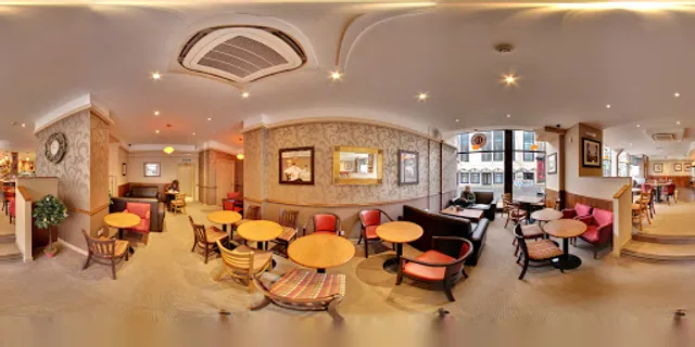 Henry's Coffee House