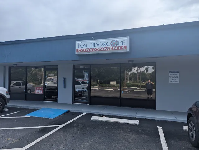 Kaleidoscope Consignments