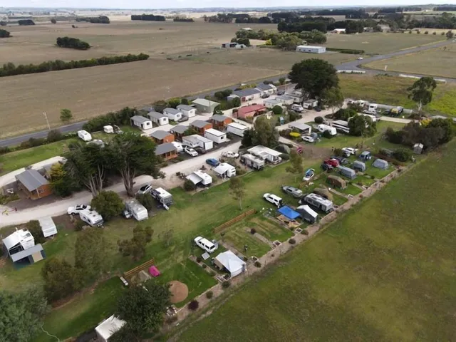 Colac Otway Caravan and Cabin Park