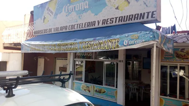 Coctelería Mariscos de Xalapa