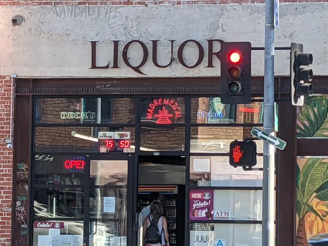 Lucky Stop Liquor