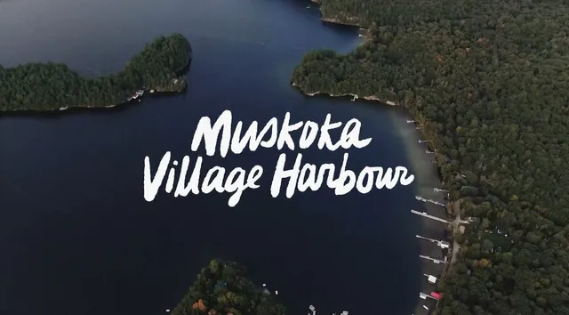 Muskoka Village Harbour | Cottage Rentals & Marina Services