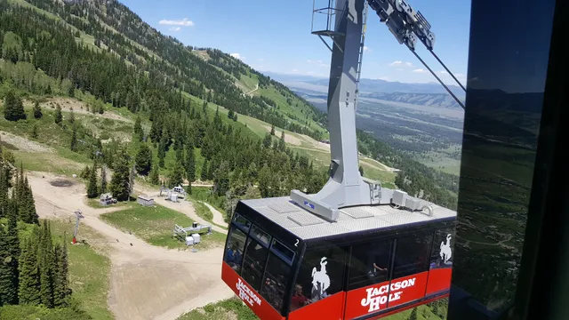Aerial Tram