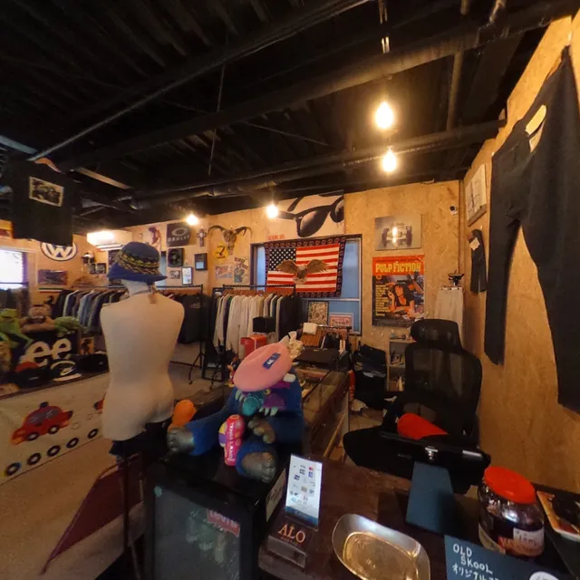 古着屋 OLD SKOOL