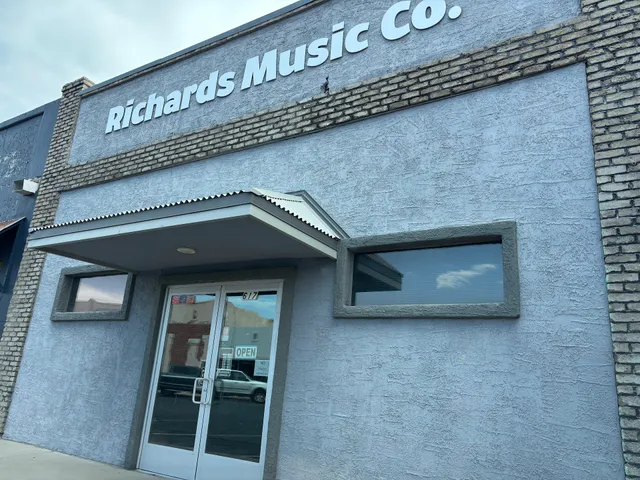Richards Music Co