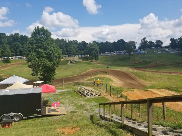 Muddy Creek Raceway