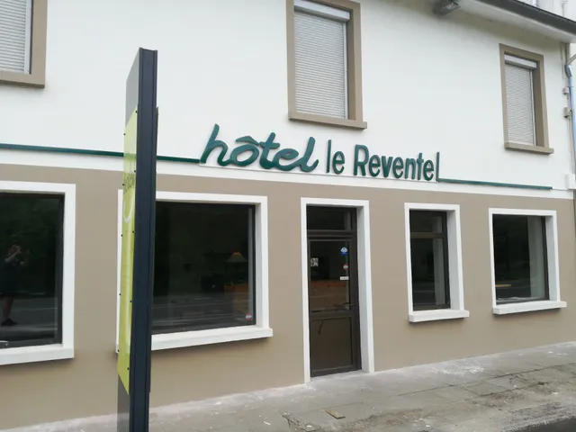 HOTEL LE REVENTEL