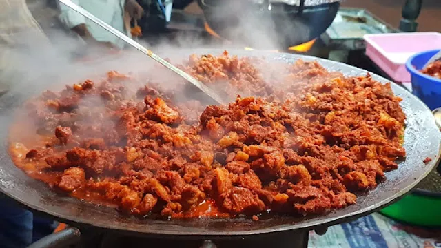 AL ARABIAN SHEEK KABABS