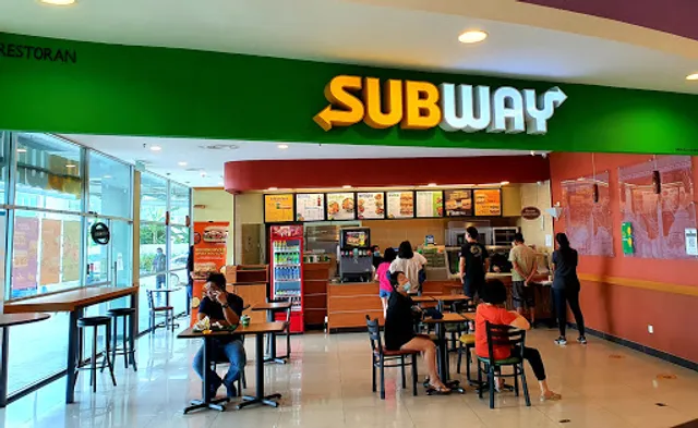 Subway Lotus's Bukit Mertajam