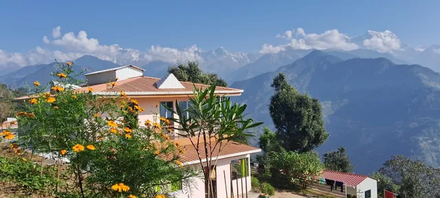 Om The Divine Soul of Devbhumi