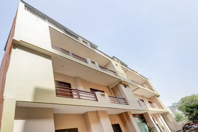 SPOT ON 78882 Shree Shakti Hotel Near Leisure Valley Park