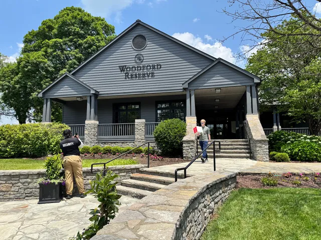 Woodford Reserve Visitor Center
